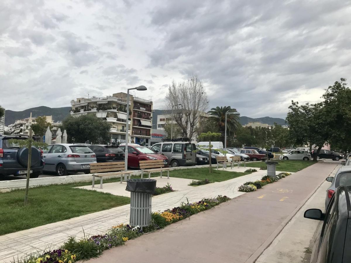 Central Kalamata Cozy Apartment المظهر الخارجي الصورة