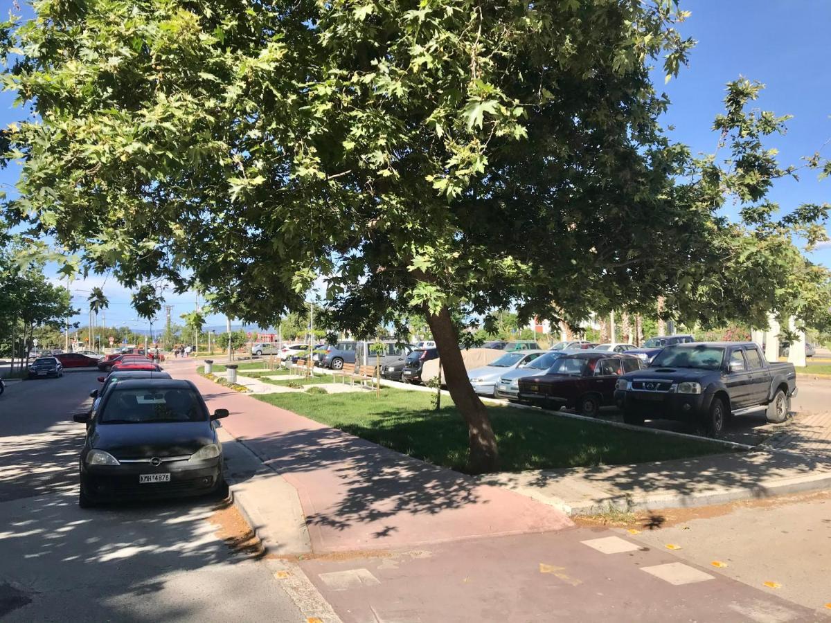 Central Kalamata Cozy Apartment المظهر الخارجي الصورة