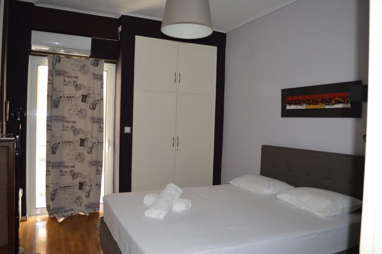 Central Kalamata Cozy Apartment المظهر الخارجي الصورة