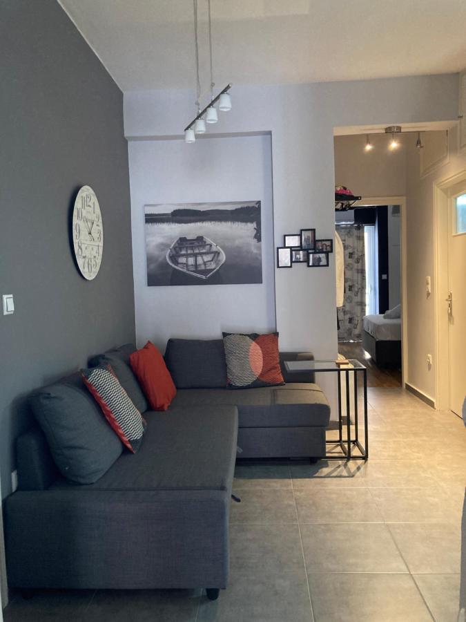 Central Kalamata Cozy Apartment المظهر الخارجي الصورة