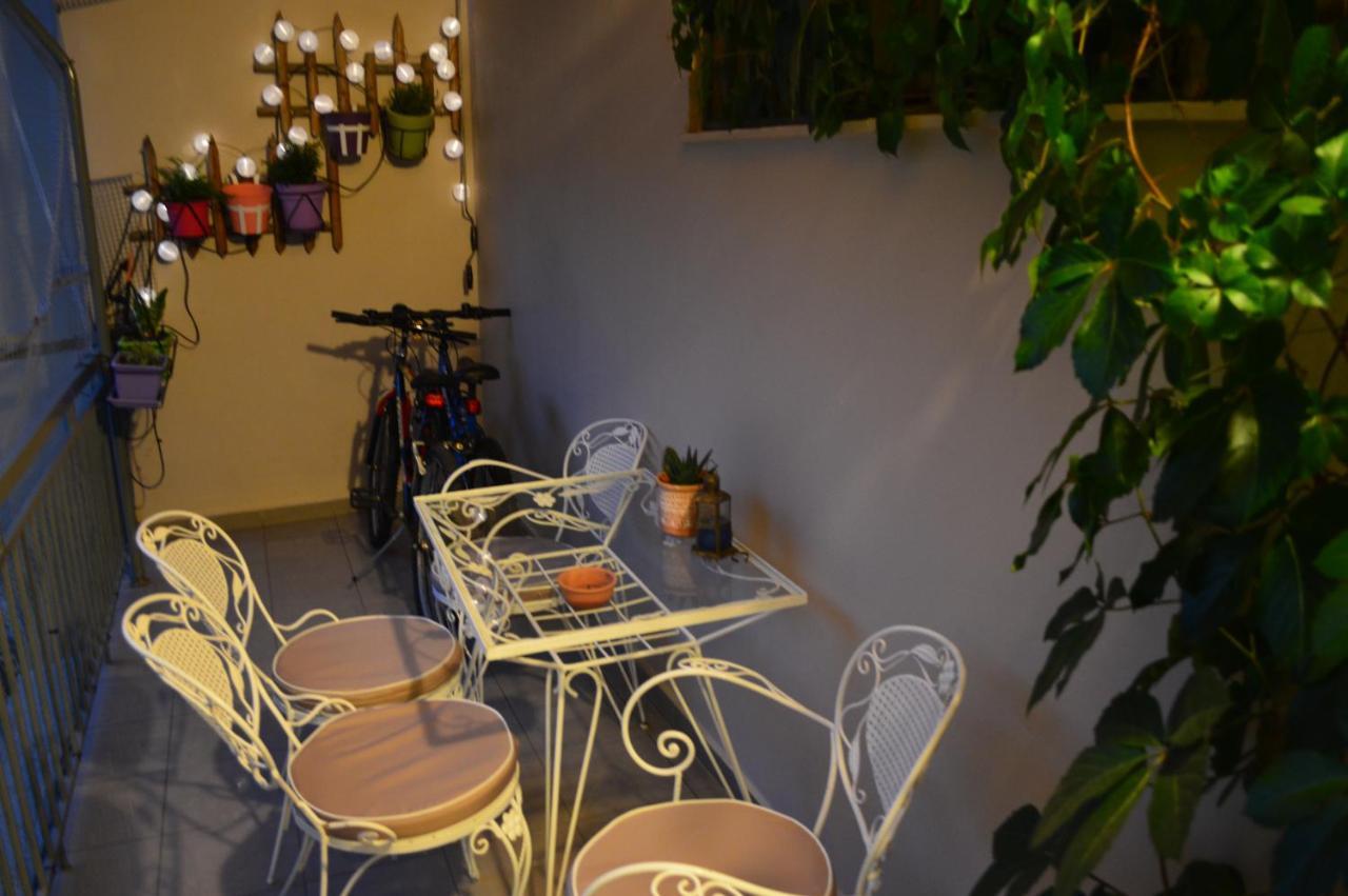 Central Kalamata Cozy Apartment المظهر الخارجي الصورة