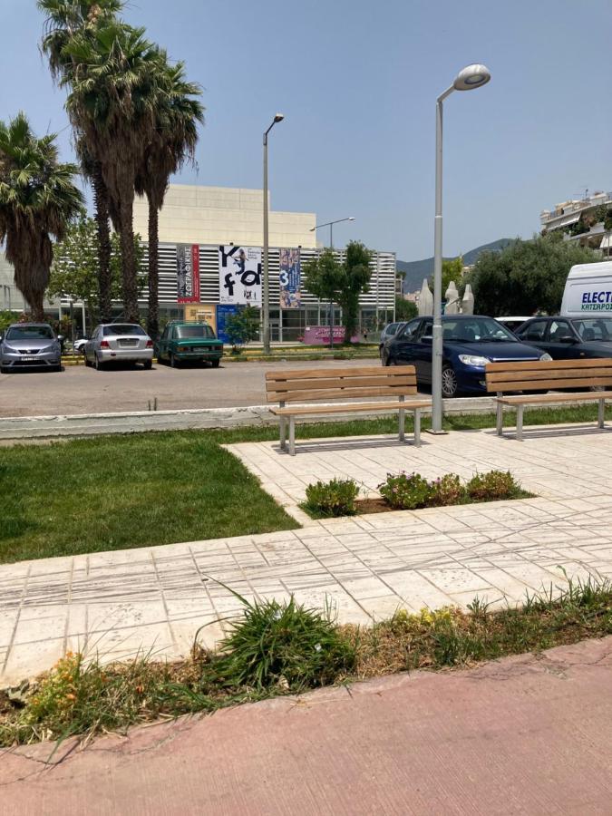 Central Kalamata Cozy Apartment المظهر الخارجي الصورة