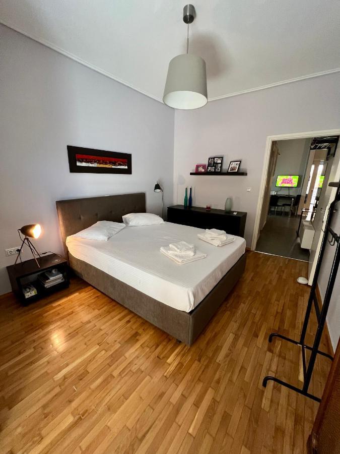 Central Kalamata Cozy Apartment المظهر الخارجي الصورة