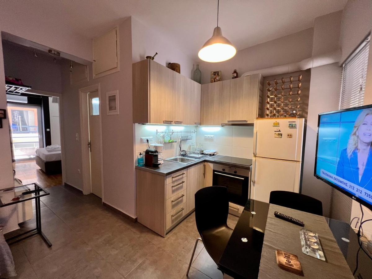 Central Kalamata Cozy Apartment المظهر الخارجي الصورة