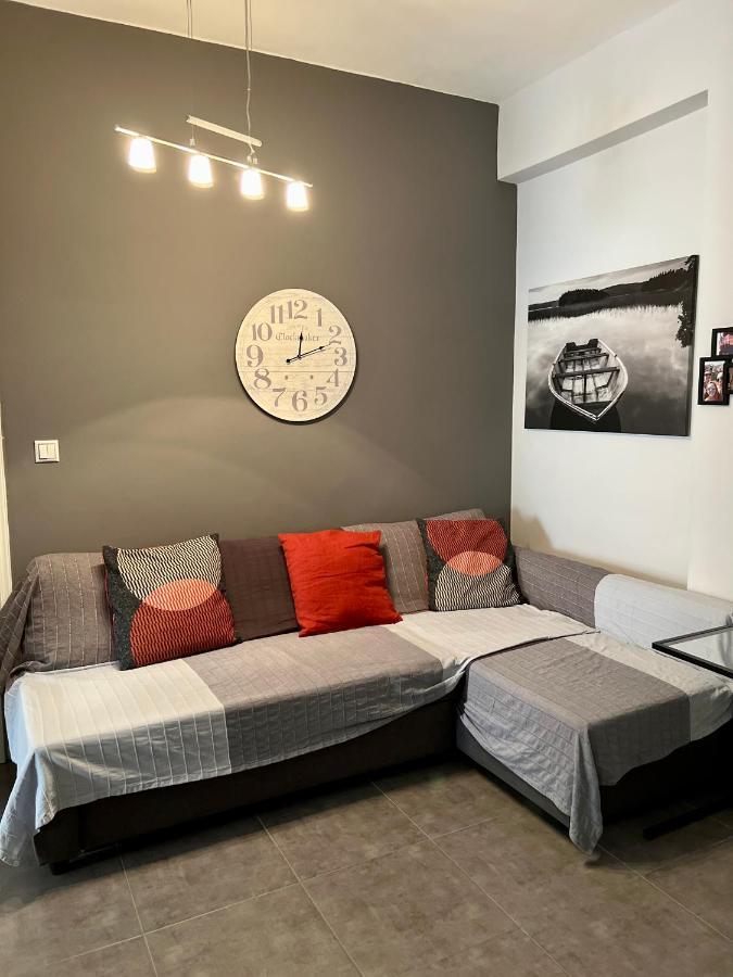 Central Kalamata Cozy Apartment المظهر الخارجي الصورة