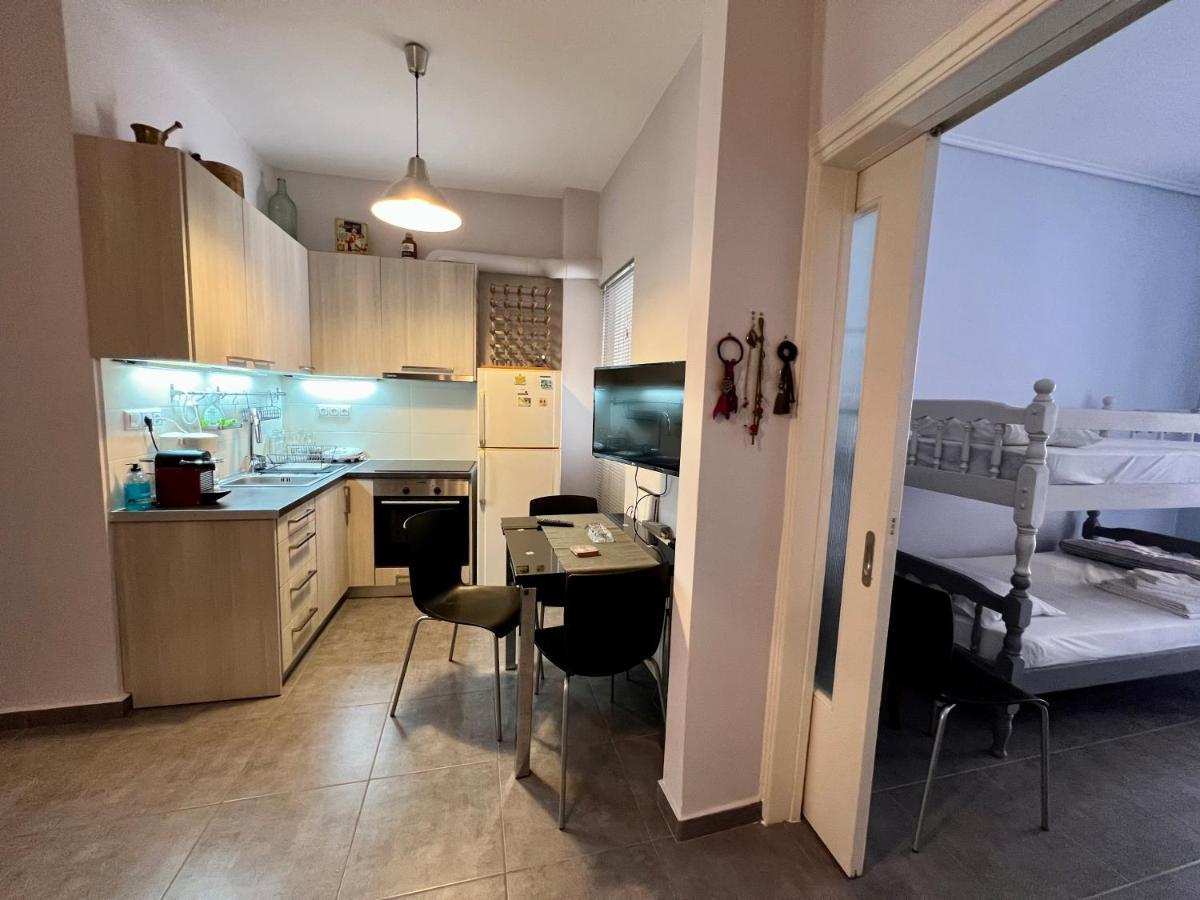 Central Kalamata Cozy Apartment المظهر الخارجي الصورة