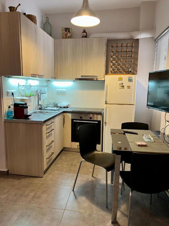 Central Kalamata Cozy Apartment المظهر الخارجي الصورة