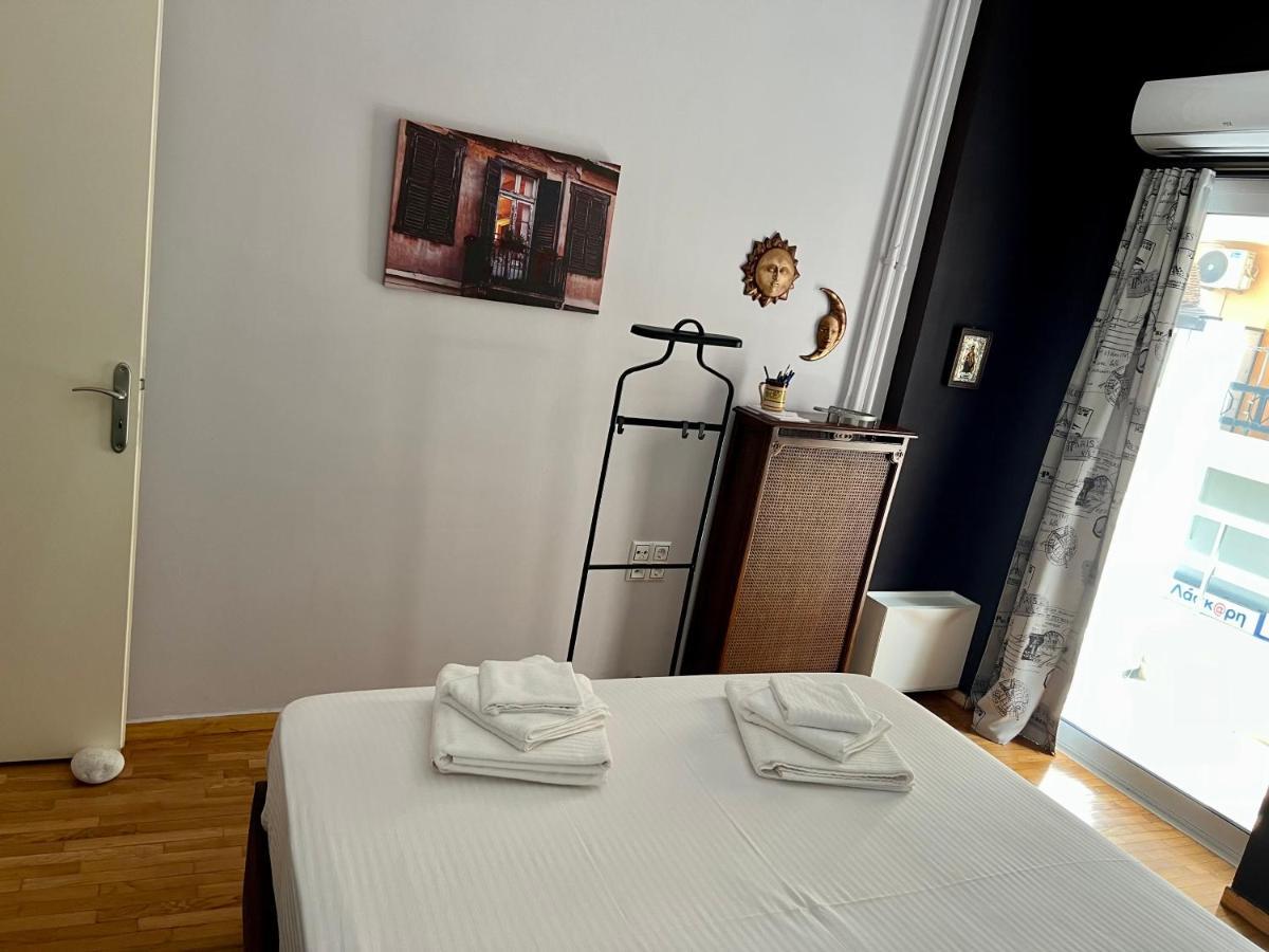 Central Kalamata Cozy Apartment المظهر الخارجي الصورة
