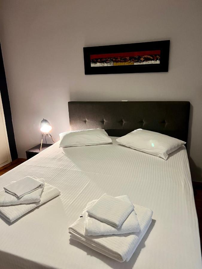 Central Kalamata Cozy Apartment المظهر الخارجي الصورة