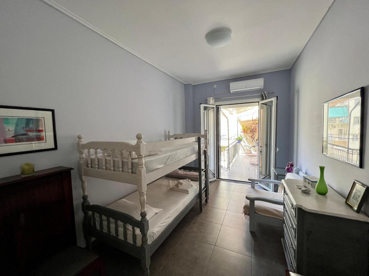 Central Kalamata Cozy Apartment المظهر الخارجي الصورة
