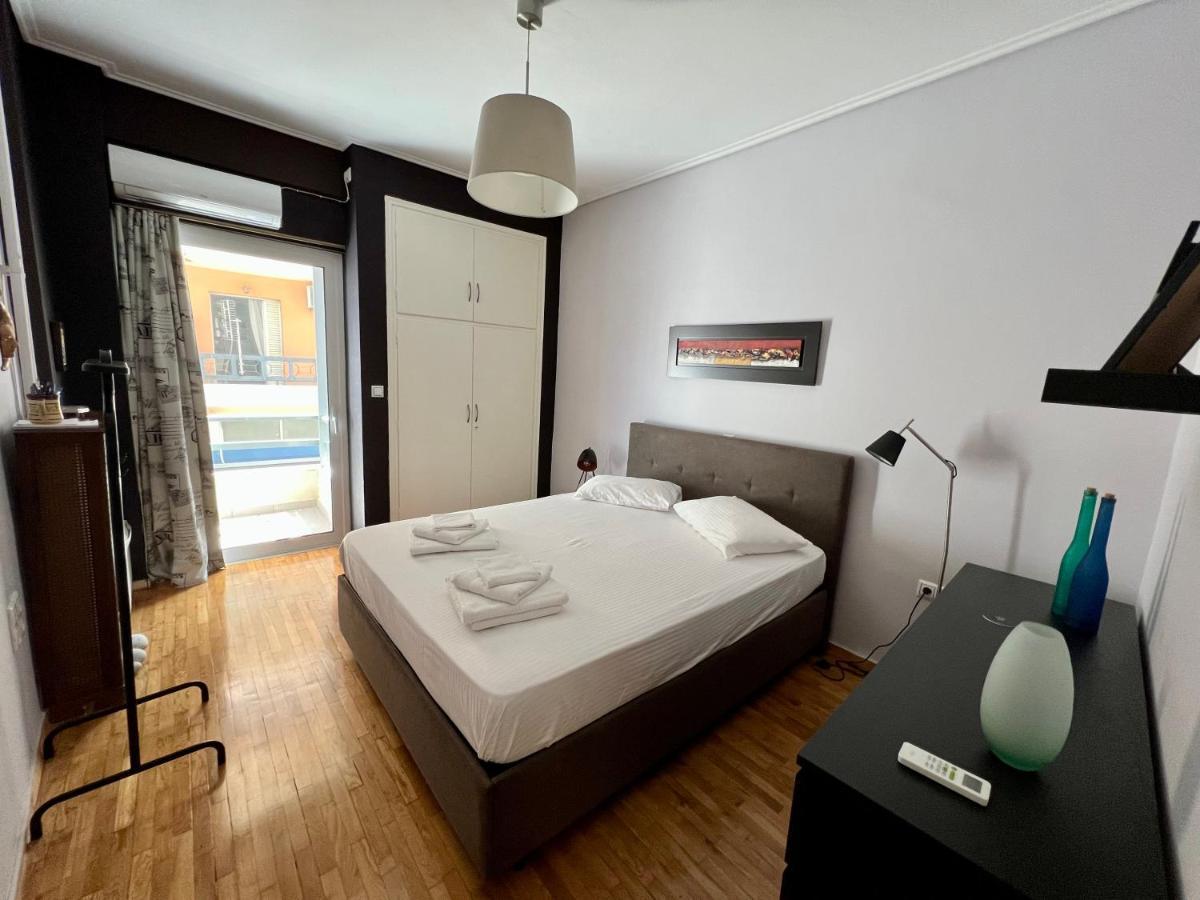 Central Kalamata Cozy Apartment المظهر الخارجي الصورة