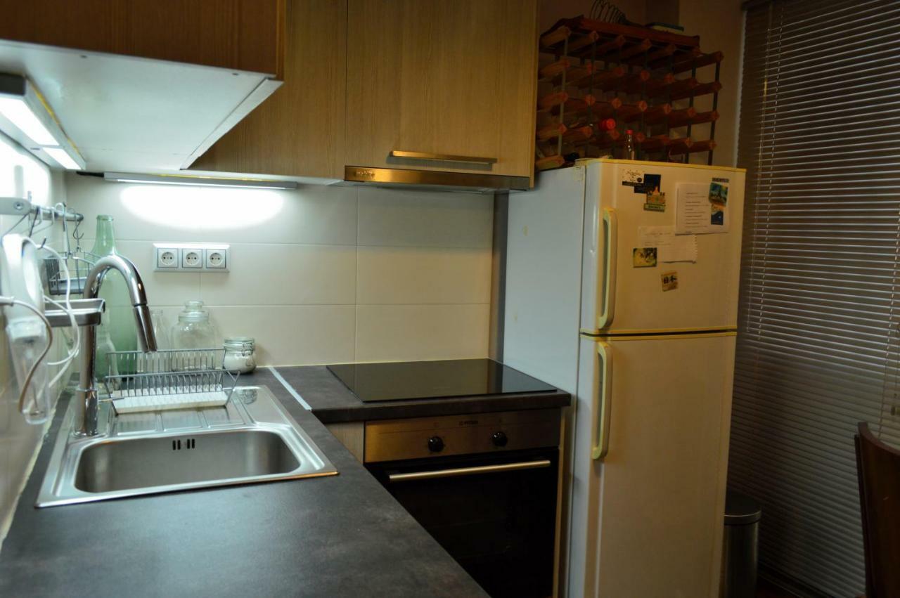 Central Kalamata Cozy Apartment المظهر الخارجي الصورة