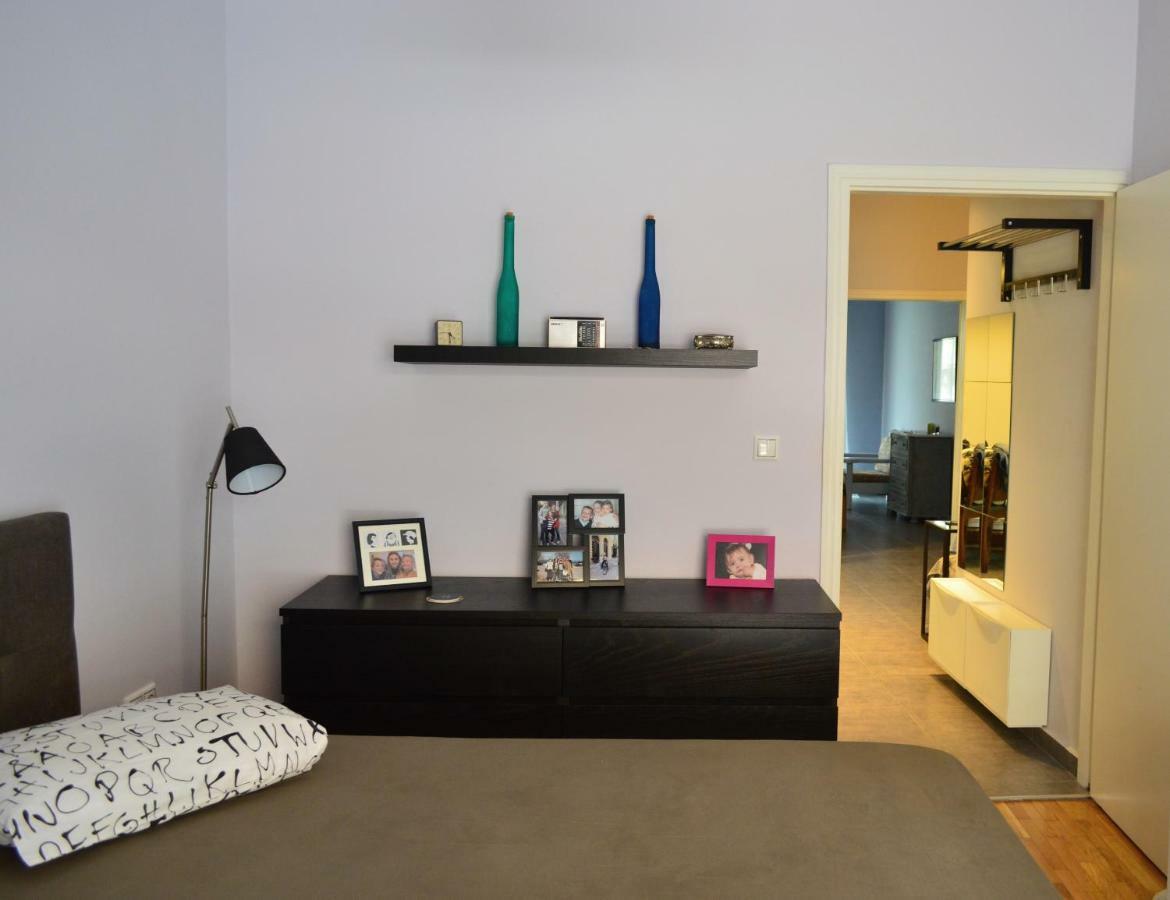 Central Kalamata Cozy Apartment المظهر الخارجي الصورة