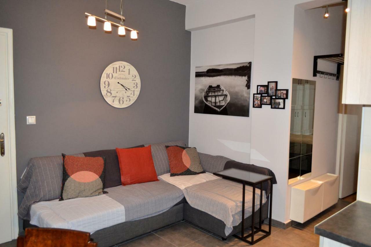 Central Kalamata Cozy Apartment المظهر الخارجي الصورة