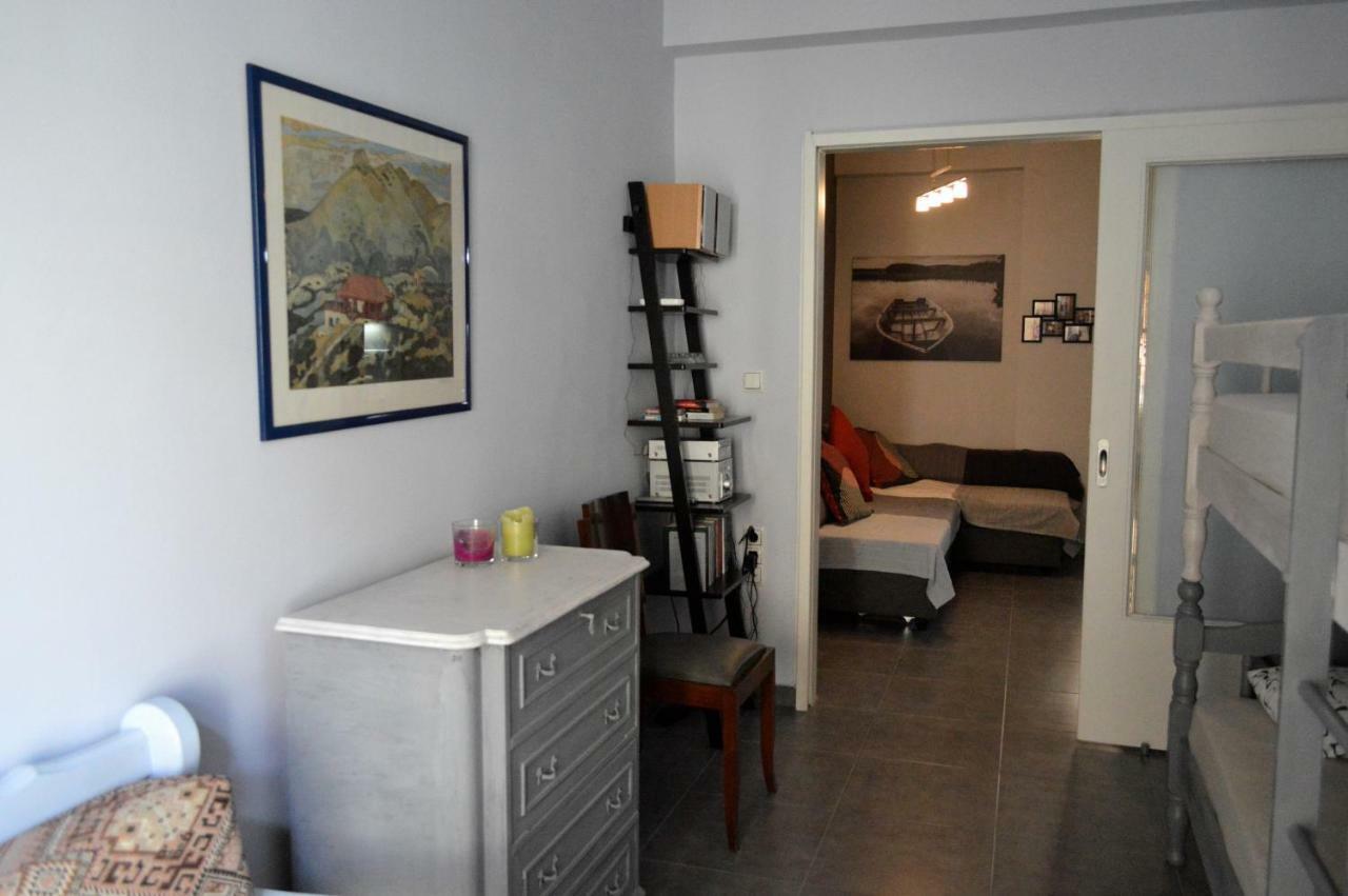 Central Kalamata Cozy Apartment المظهر الخارجي الصورة